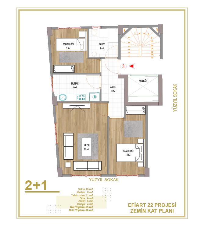 EFİ ART 22 - Çağlayan - Görsel 3