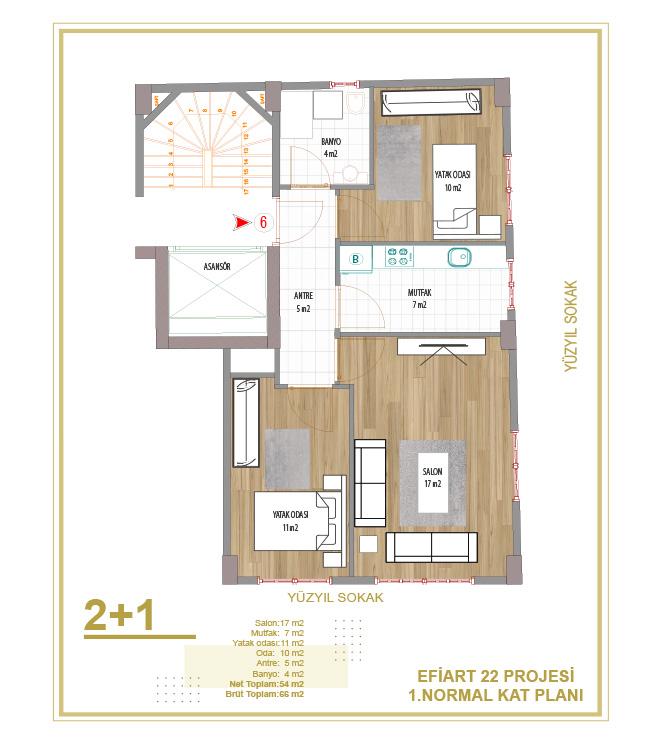 EFİ ART 22 - Çağlayan - Görsel 4