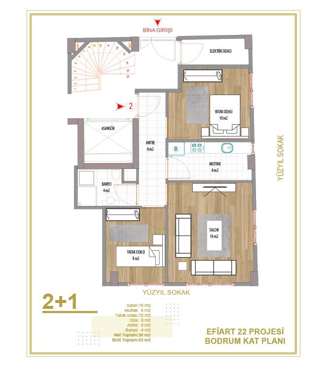 EFİ ART 22 - Çağlayan - Görsel 5