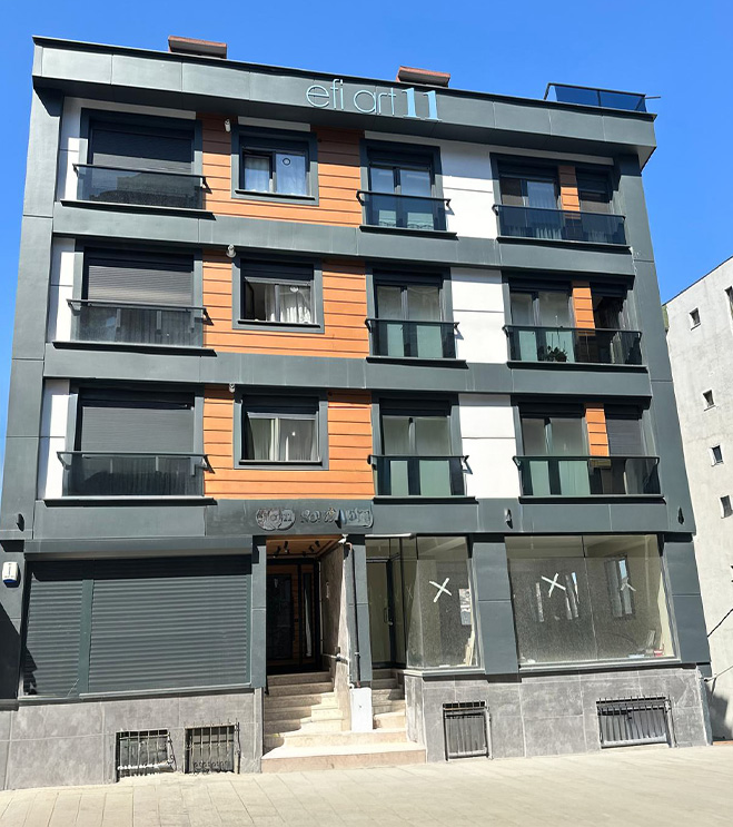 EFİ ART 11 - Kağıthane - Görsel 1