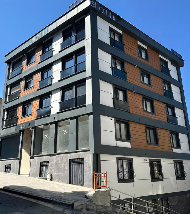 EFİ ART 11 - Kağıthane - Görsel 2