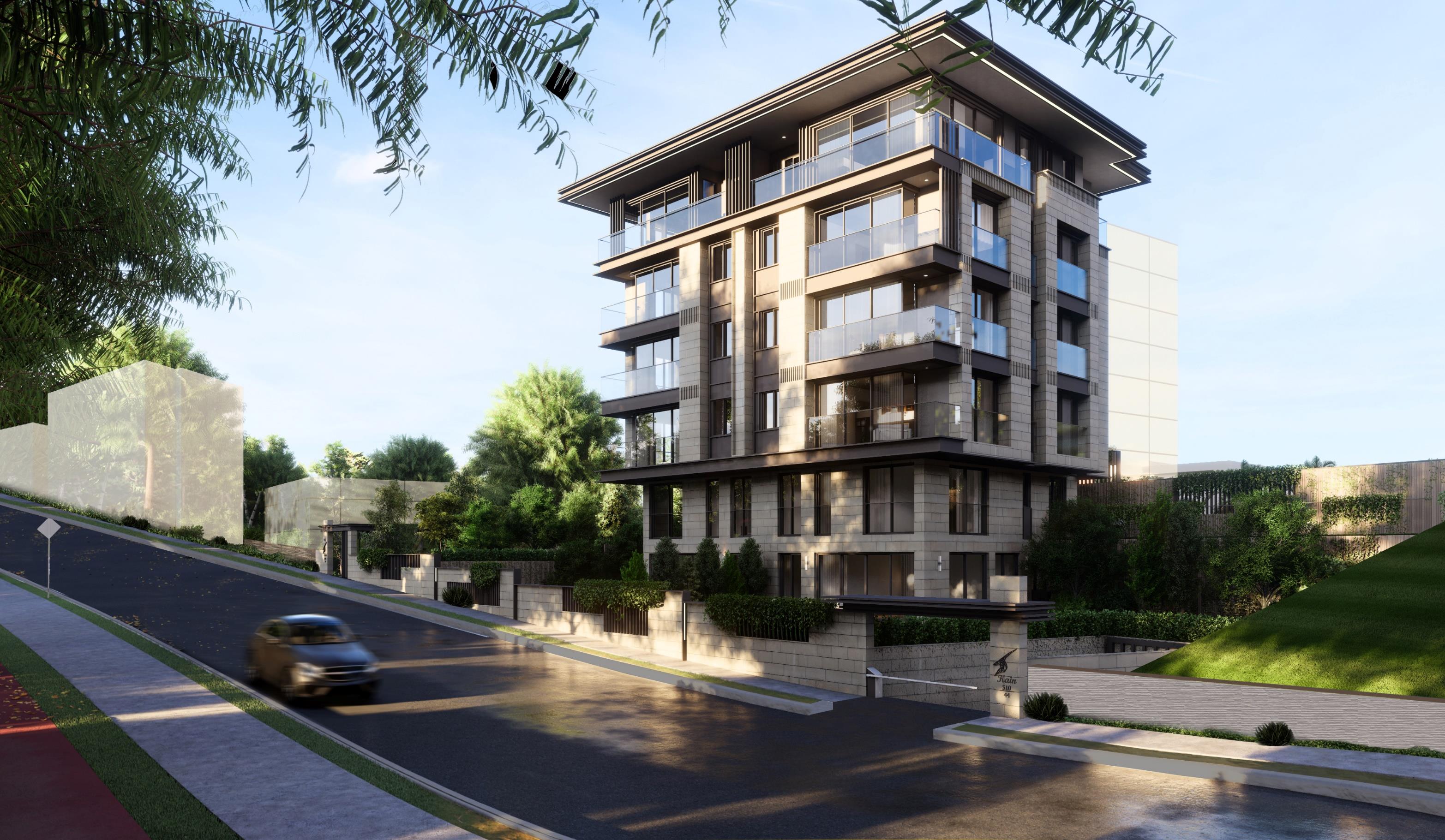 Tarabya Residences - Görsel 1