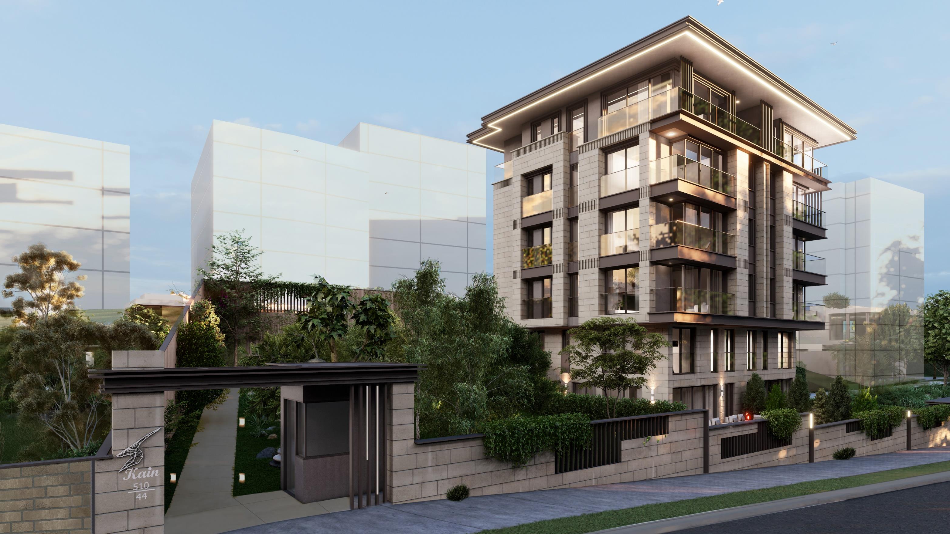 Tarabya Residences - Görsel 2