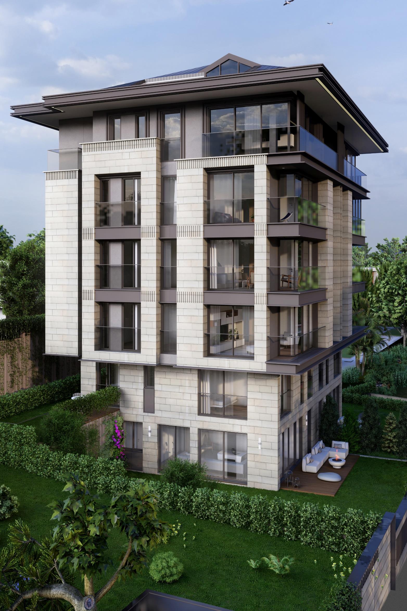 Tarabya Residences - Görsel 3