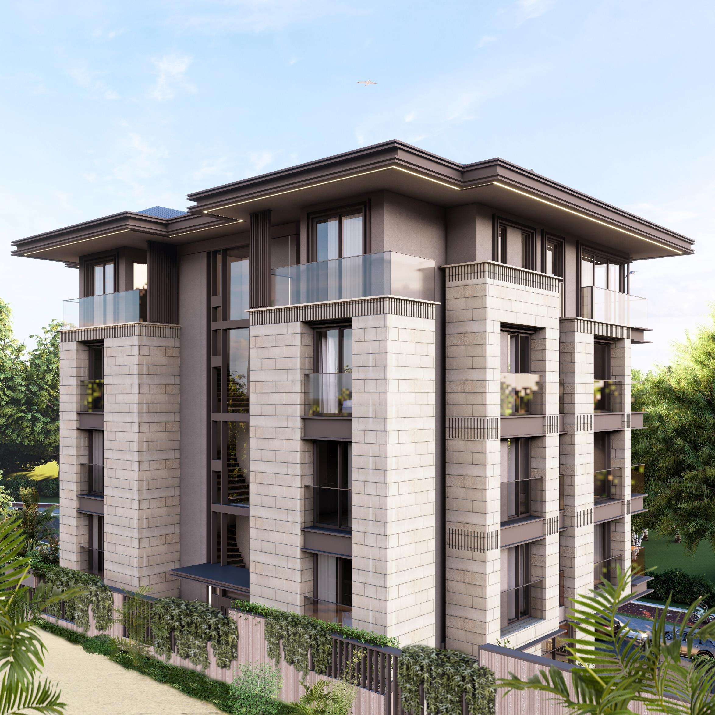 Tarabya Residences - Görsel 4