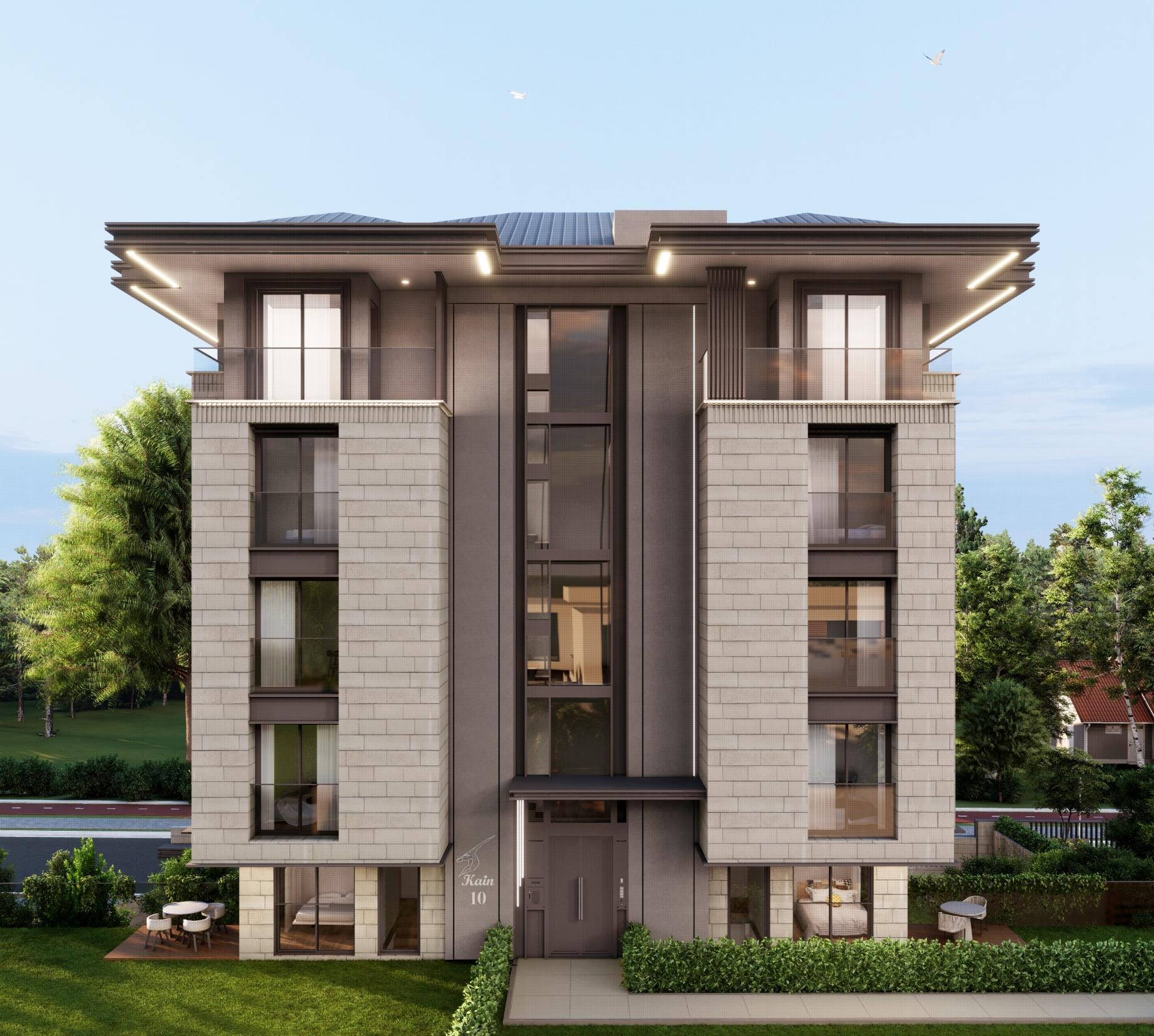 Tarabya Residences - Görsel 6