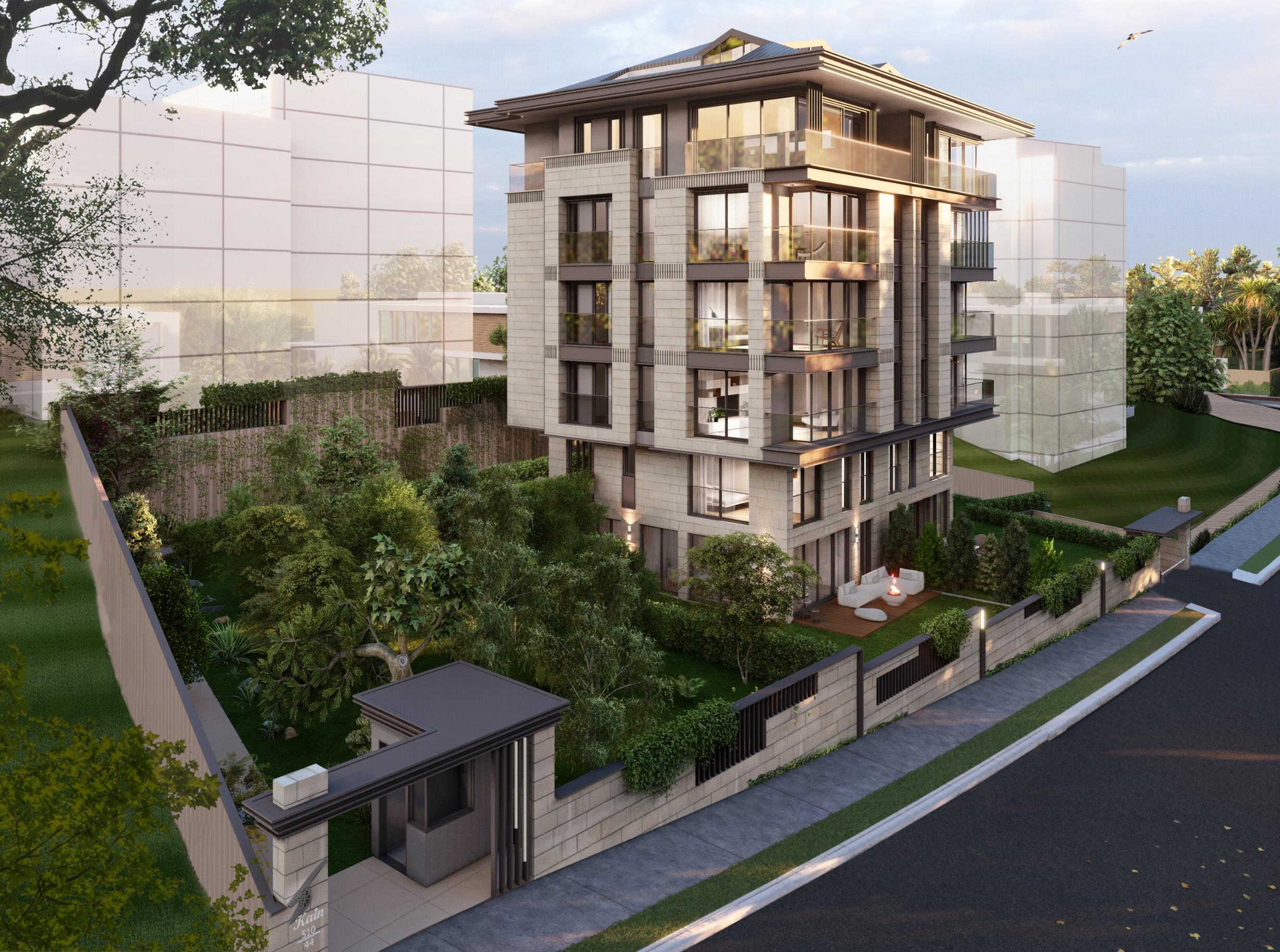 Tarabya Residences